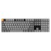 Клавиатура Keychron K5 Max Gateron MX 2.0 Brown White Led QMK Wireless/Bluetooth/USB-А UA Black (K5M-A3-UA)