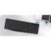 Клавиатура Genius KB-7200 Wireless UA Black (31320002406)