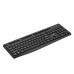 Клавиатура Genius KB-7200 Wireless UA Black (31320002406)