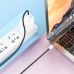 Дата кабель USB-C to USB-C 1.0m 60W Original BX103 black BOROFONE (6941991109485)