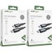 Дата кабель USB-C to USB-C 1.2m 3A nylon C1-03 black Acefast (AFC1-03B)