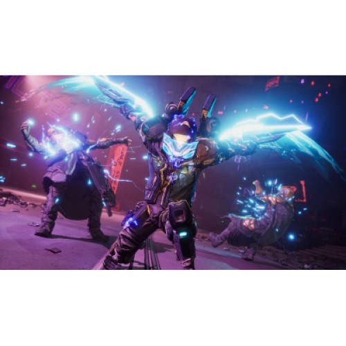 Игра Xbox BORDERLANDS 4, BD диск (5026555369558)