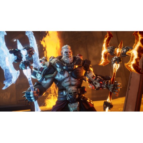 Игра Xbox BORDERLANDS 4, BD диск (5026555369558)
