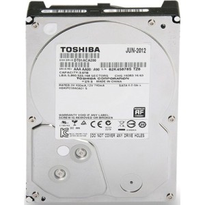 Жесткий диск 3.5" 2TB Toshiba (# DT01ACA200 #)