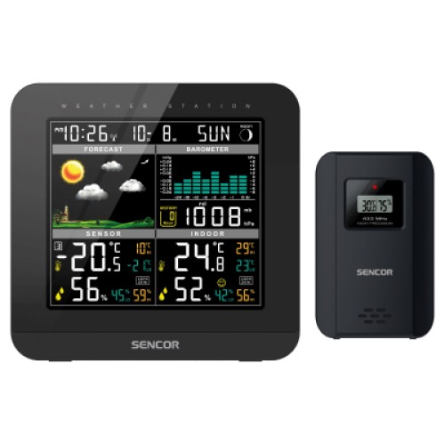 Метеостанция Sencor SWS5800