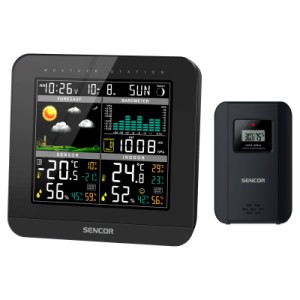 Метеостанція Sencor SWS5800