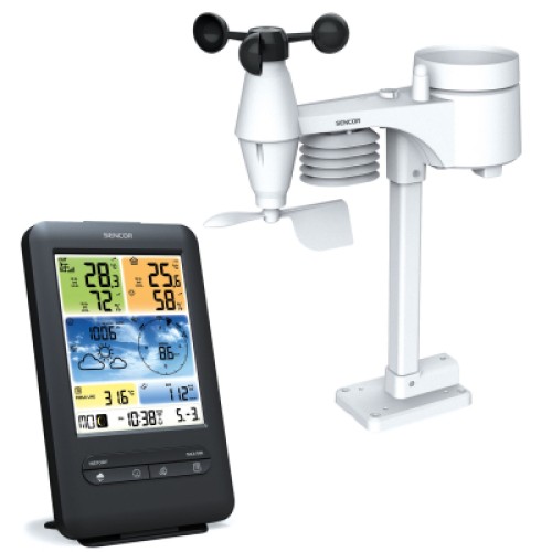 Метеостанция Sencor SWS9898WIFI
