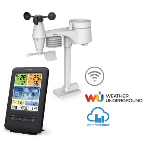 Метеостанция Sencor SWS9898WIFI