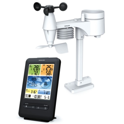 Метеостанция Sencor SWS9898WIFI