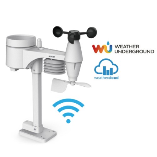 Метеостанция Sencor SWS9898WIFI