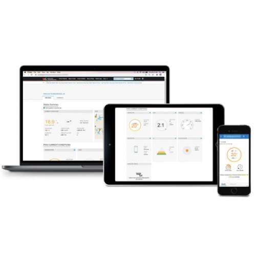 Метеостанция Sencor SWS9898WIFI