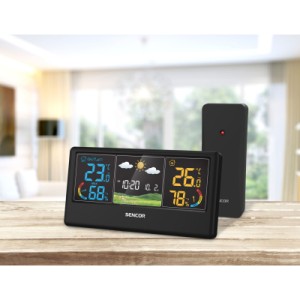 Метеостанція Sencor SWS4100B