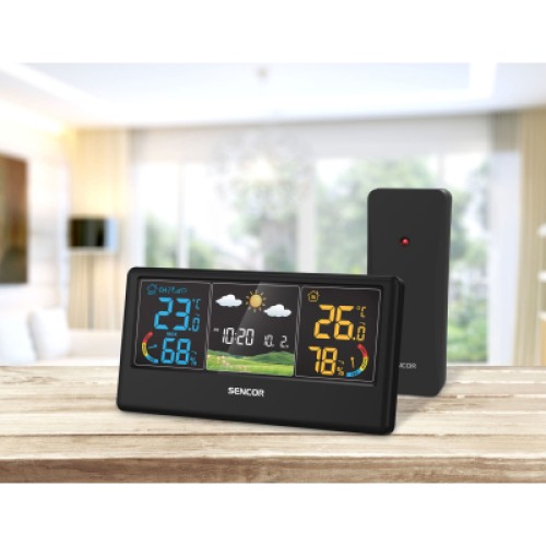 Метеостанция Sencor SWS4100B