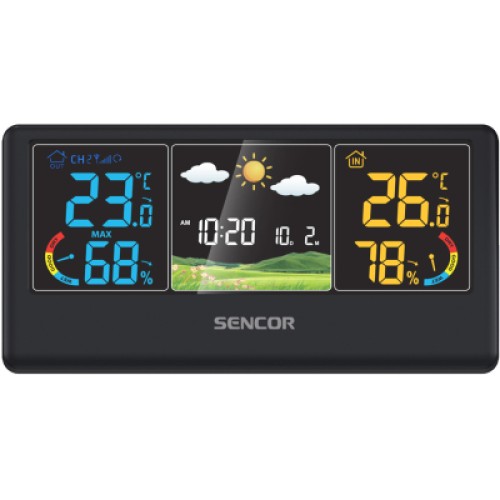 Метеостанция Sencor SWS4100B