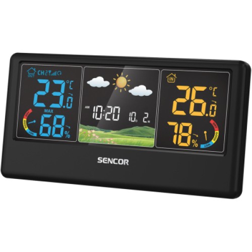 Метеостанция Sencor SWS4100B