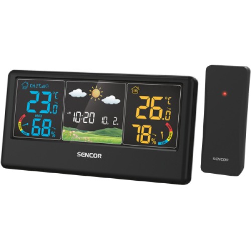 Метеостанция Sencor SWS4100B