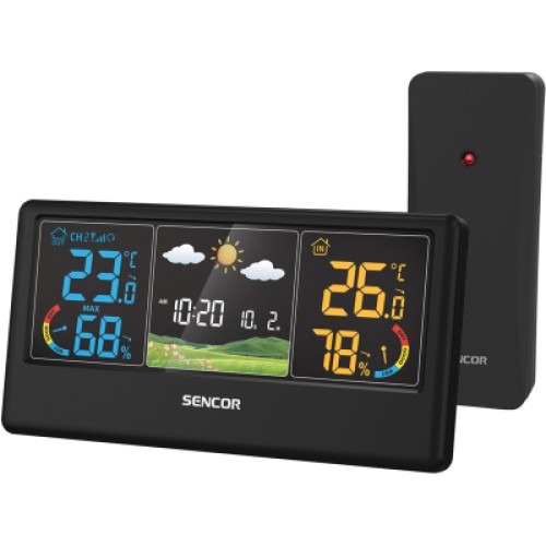 Метеостанция Sencor SWS4100B