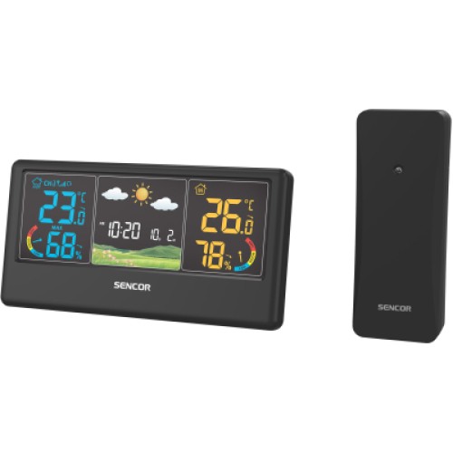 Метеостанция Sencor SWS4100B