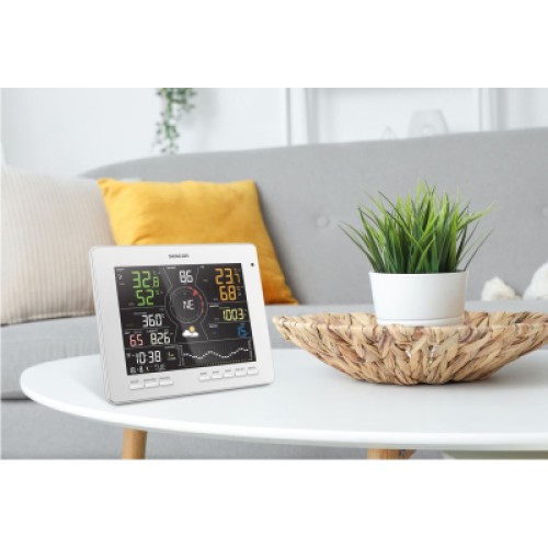 Метеостанция Sencor SWS16600WIFI