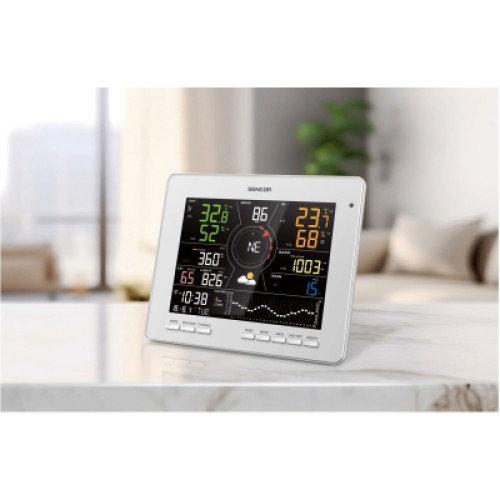 Метеостанция Sencor SWS16600WIFI
