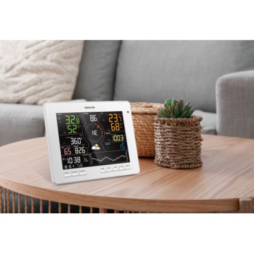 Метеостанция Sencor SWS16600WIFI