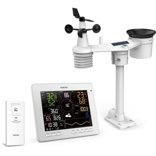 Метеостанция Sencor SWS16600WIFI