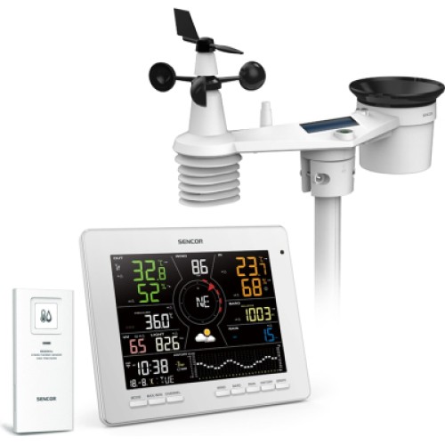 Метеостанция Sencor SWS16600WIFI