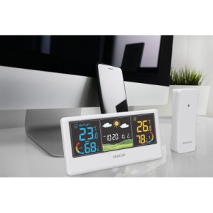 Метеостанція Sencor SWS4100W