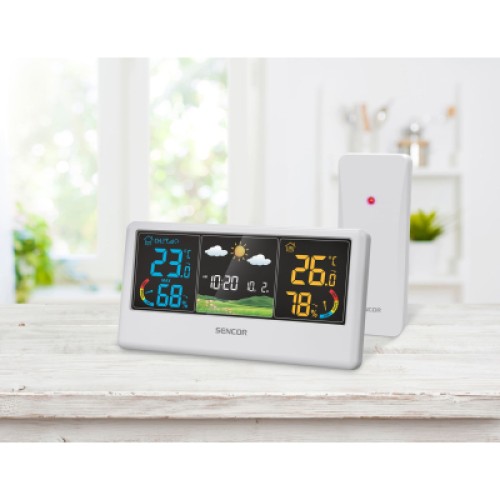 Метеостанция Sencor SWS4100W