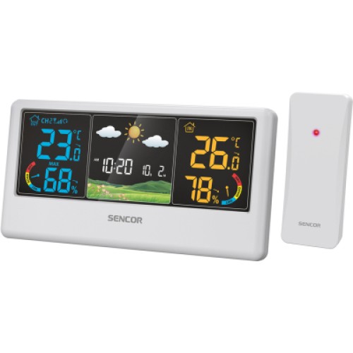 Метеостанция Sencor SWS4100W
