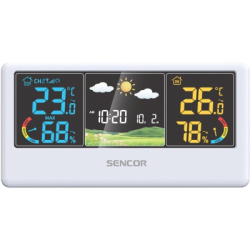 Метеостанция Sencor SWS4100W
