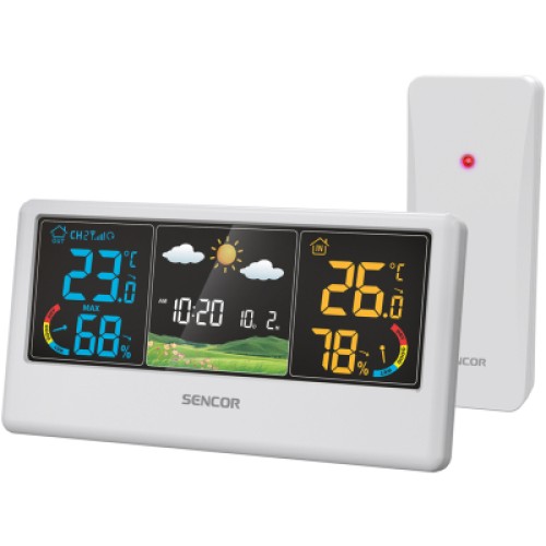 Метеостанция Sencor SWS4100W