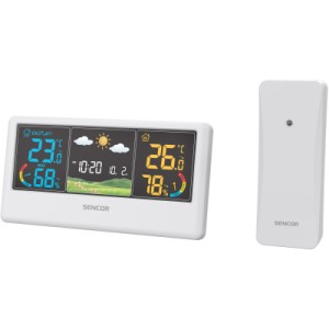 Метеостанція Sencor SWS4100W