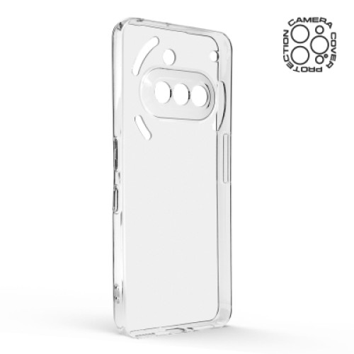 Чехол для мобильного телефона Armorstandart Air Nothing Phone (3a) Clear (ARM85470)
