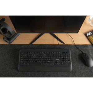 Клавиатура 2E 2Е KS109 USB-A Black (2E-KS109UB)
