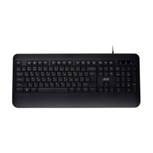 Клавиатура 2E 2Е KS109 USB-A Black (2E-KS109UB)