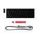 Клавиатура HyperX Alloy Origins 65 HX Red USB UA Black (4P5D6AA)
