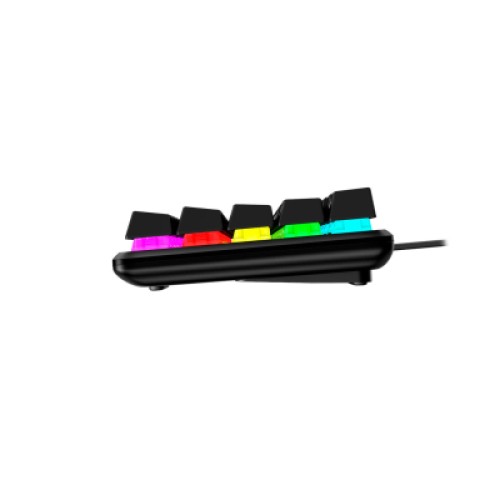 Клавиатура HyperX Alloy Origins 65 HX Red USB UA Black (4P5D6AA)
