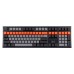 Клавиатура Varmilo Lure VBM108 Bot Lie EC V2 Daisy USB UA Black (A01A003A8A4A01A005)