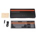 Клавиатура Varmilo Lure VBM108 Bot Lie EC V2 Sakura USB UA Black (A01A003A9A4A01A005)