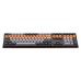 Клавиатура Varmilo Lure VBM108 Bot Lie EC V2 Sakura USB UA Black (A01A003A9A4A01A005)