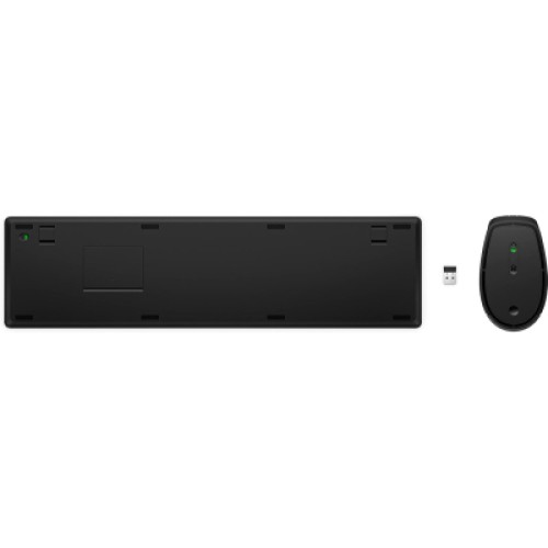 Комплект HP 650 Wireless UA Black (4R013AA)