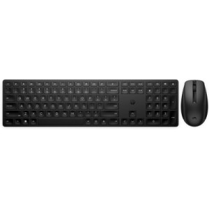 Комплект HP 650 Wireless UA Black (4R013AA)