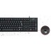 Комплект Genius KM-100SE USB UA Black (31330009410)