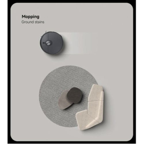 Пылесос Xiaomi Robot Vacuum X20 Max