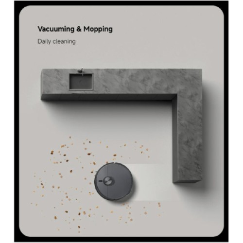 Пылесос Xiaomi Robot Vacuum X20 Max