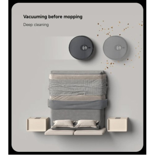 Пылесос Xiaomi Robot Vacuum X20 Max