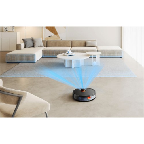 Пылесос Xiaomi Robot Vacuum S20 Black