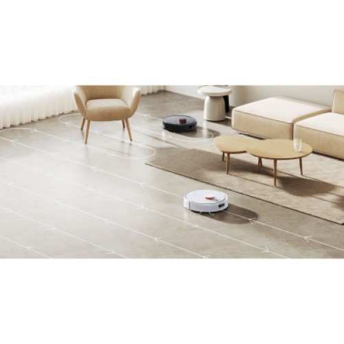 Пылесос Xiaomi Robot Vacuum S20 Black
