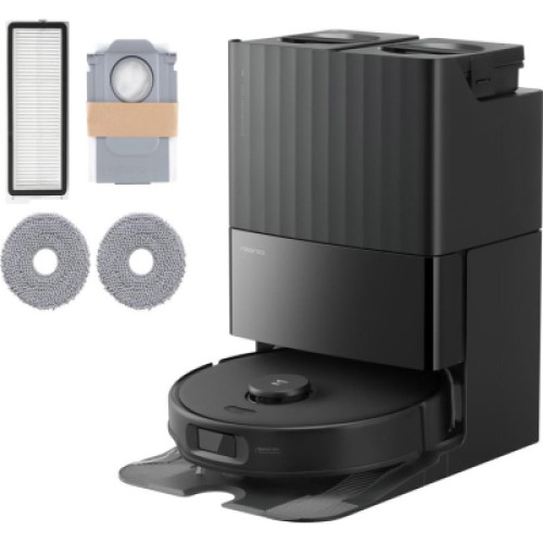 Пылесос Roborock Qrevo Edge 5V1 Black